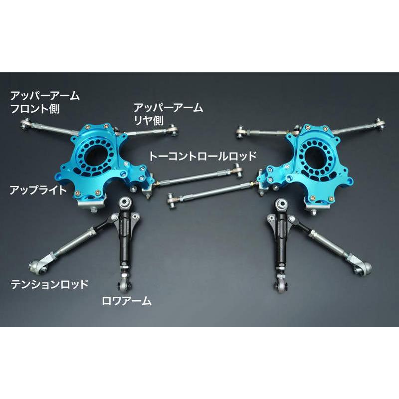 クスコドリフトアングルキット シルビア & 180SX ドリフトアングルキット新発売｜クスコ製品情報