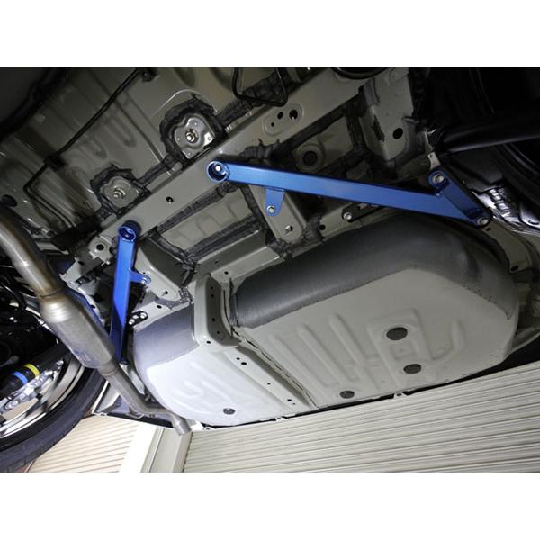 クスコ（CUSCO） パワーブレース リヤ ノア ZWR80G 2014年02月〜 2ZR