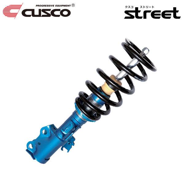 CUSCO クスコ 車高調 ストリート コルト Z21A 2004年10月〜2012年10月 4A90 1.3 FF