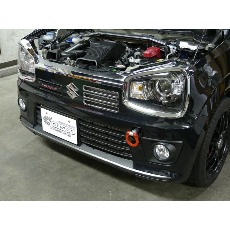 HA36S クスコ トーイングフック クスコ（CUSCO） 可倒式牽引フック フロント アルトターボRS HA36S