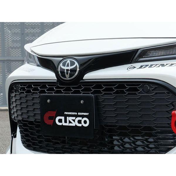 クスコ（CUSCO） フロントグリル(トヨタエンブレム北米仕様) カローラ