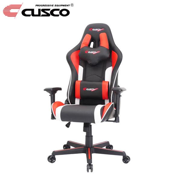 クスコ CUSCO ゲーミングチェア ドリフティング レッド : オート クスコ CUSCO ゲーミングチェア ドリフティング レッド : オート