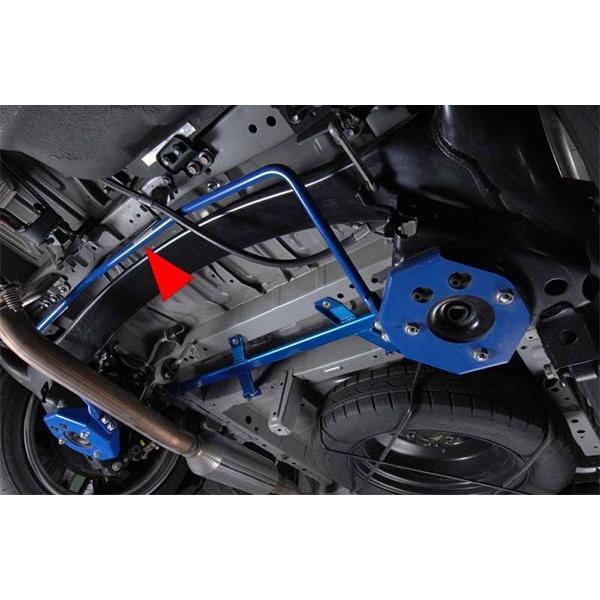 クスコ CUSCO リヤ・スタビバー リヤ ヴェルファイア GGH20W 2008年05 