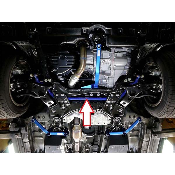クスコ（CUSCO） スタビライザー フロント エスティマ GSR50W 2006年01