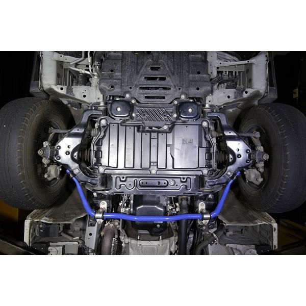 CUSCO クスコ スタビライザー フロント ハイエース TRH216K 2004年08月〜 2TR-FE 2.7 4WD ワイドボディ 中実φ32 ※沖縄・離島は着払いの画像