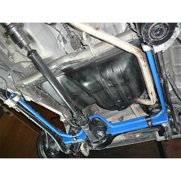 クスコ（CUSCO） リヤ・スタビバー リヤ ジムニー JB23W 98/10〜08/5