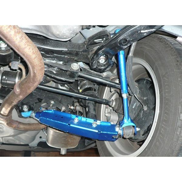 クスコ（CUSCO） リヤトレーリングロッド リヤ インプレッサWRX GRB