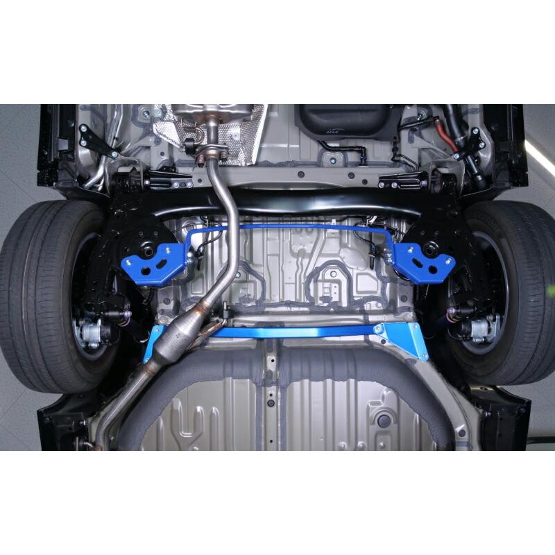 クスコ（CUSCO） リヤ・スタビバー リヤ ヴォクシー ZWR90W 2022年01月