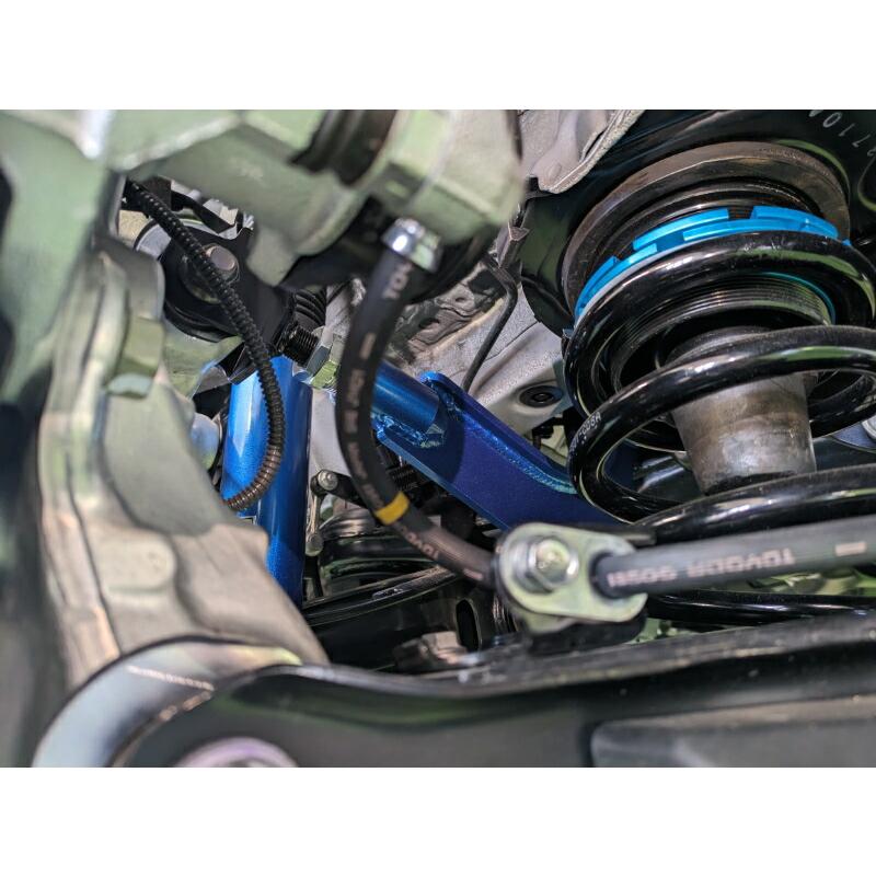 クスコ CUSCO 調整式リヤアッパーアーム アルファード