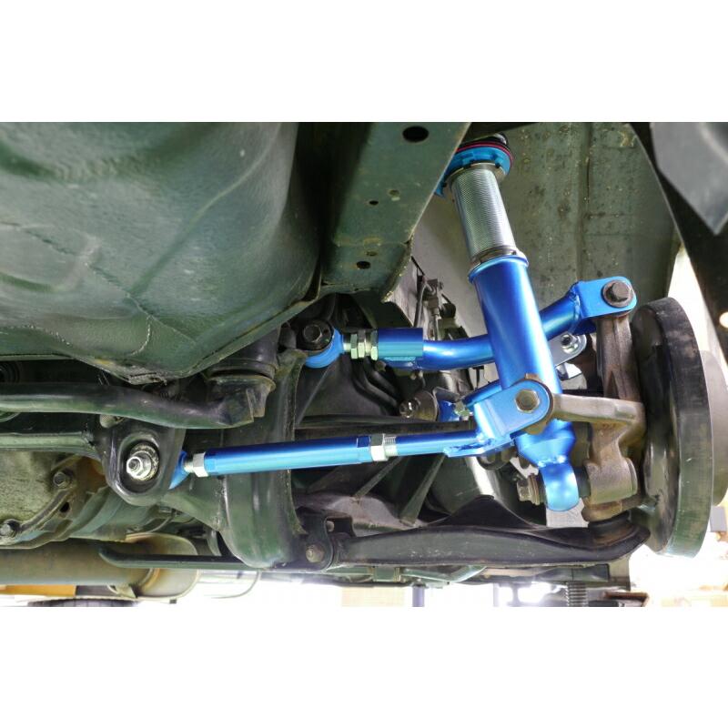 クスコ（CUSCO） 調整式トーコントロールロッド for DRIFT リヤ 180SX