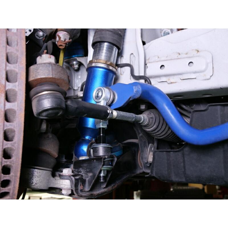 CUSCO クスコ 調整式スタビリンク フロント ハイエース TRH200K 2004年08月〜 1TR-FE 2.0 FR 標準ボディ・2WD用 長さ調整式88mm〜100mm_1