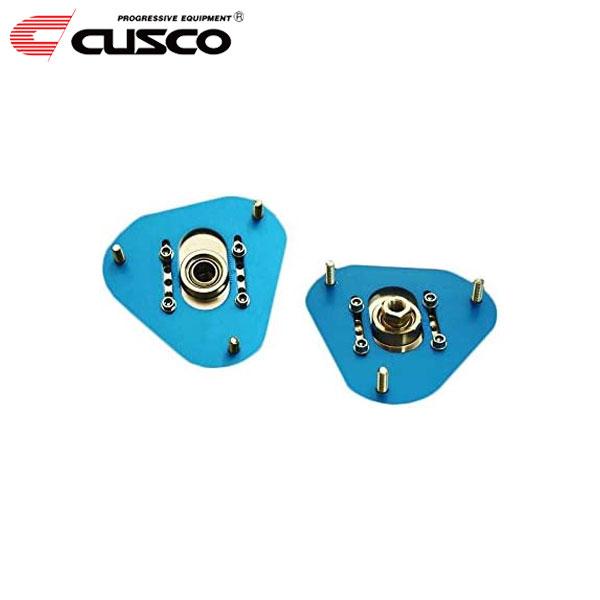 クスコ（CUSCO） 汎用タイプ ピロボールアッパーマウント キャンバー