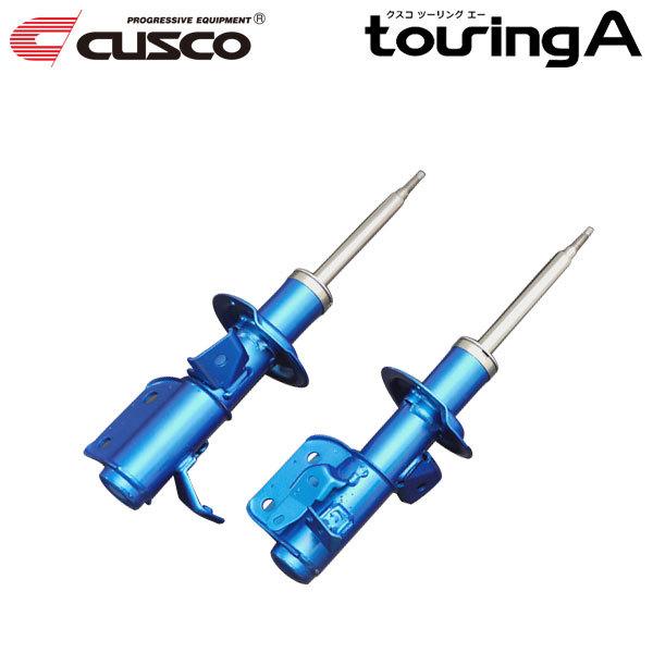 CUSCO クスコ ショック ツーリングA フロント レヴォーグ VM4 2014年06月〜 FB16 1.6T 4WD