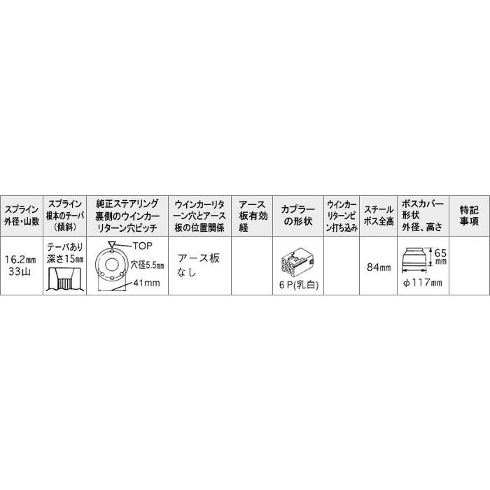 Daikei 大恵 ステアリングボス マークII GX90 JZX90 JZX91 JZX93 LX90