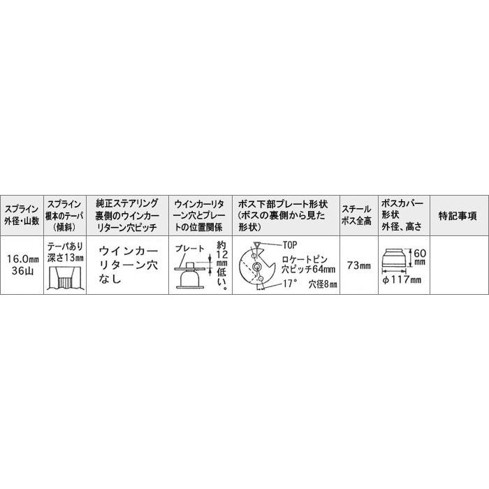 Daikei 大恵 ステアリングボス プレオ RA1 RA2 H10.10〜 エアバッグ付