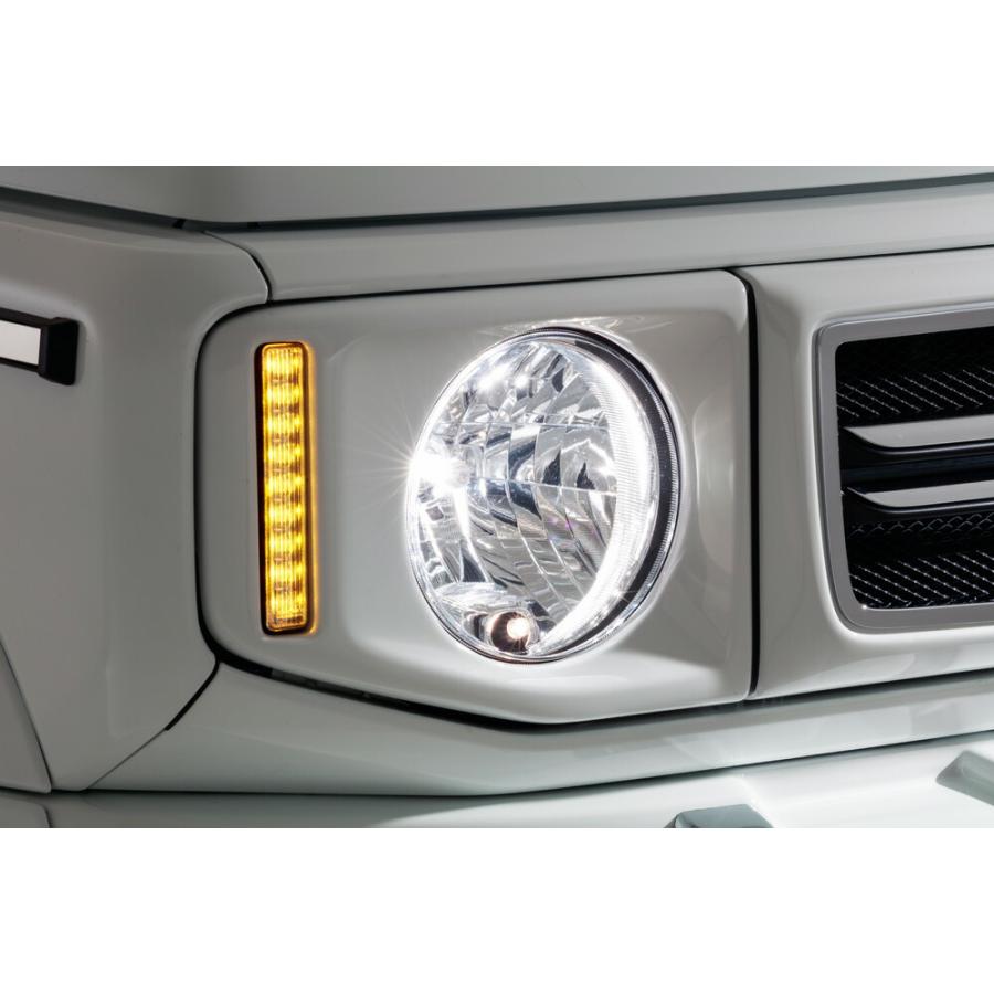 DAMD ダムド little G. STANDARD フロントグリル 塗装済 ジムニー