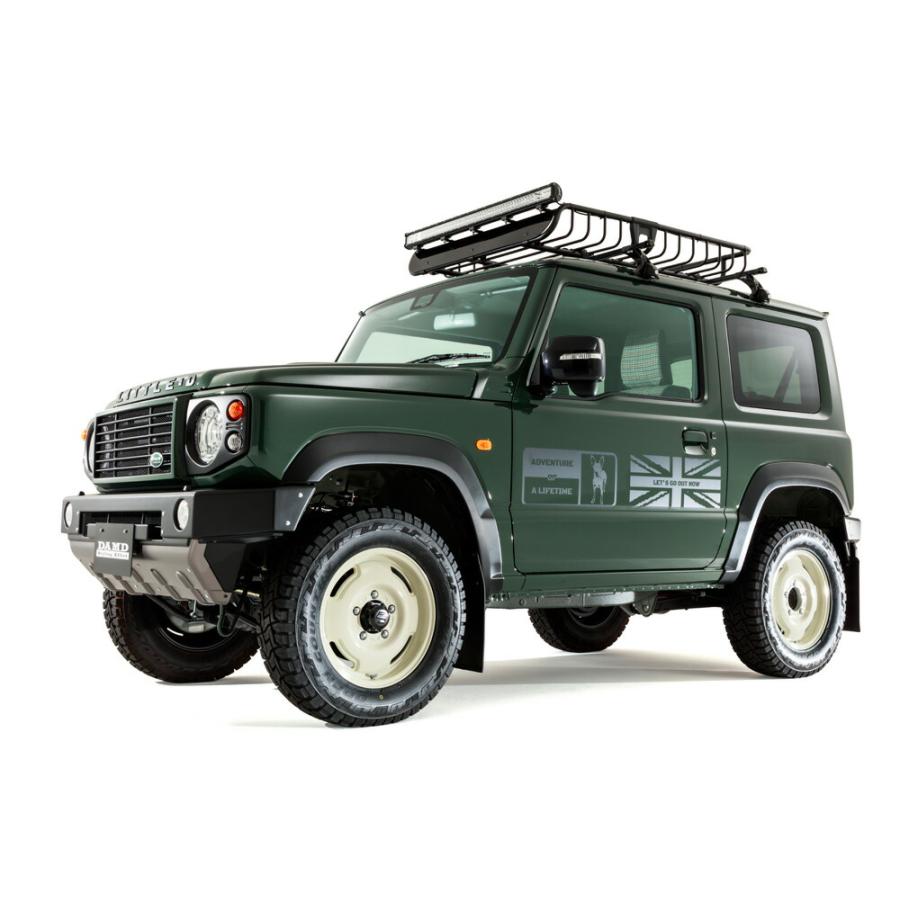 DAMD ダムド JIMNY “little D.” コンプリートキット & DEAN little D