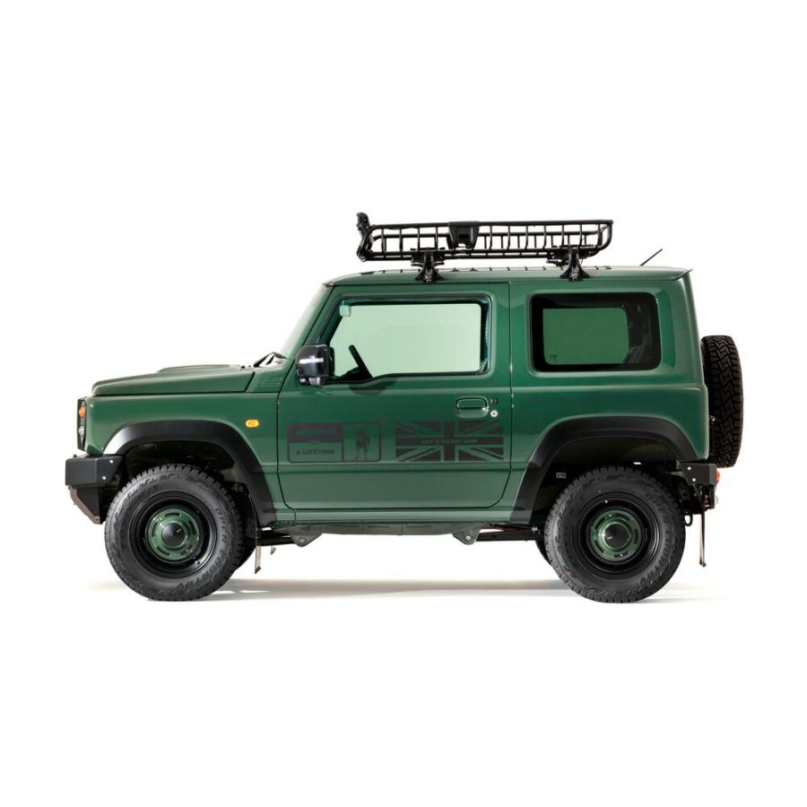 DAMD ダムド JIMNY “little D.” コンプリートキット 塗装済品