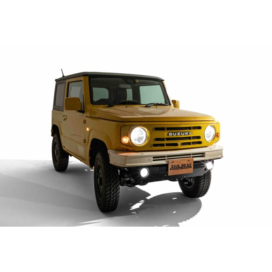 ロード３９◇新型ジムニー2点セット◇キャメル、ステッチ白 ジムニー ☆【キャメルカラー・AT車専用】新型ジムニー シエラ