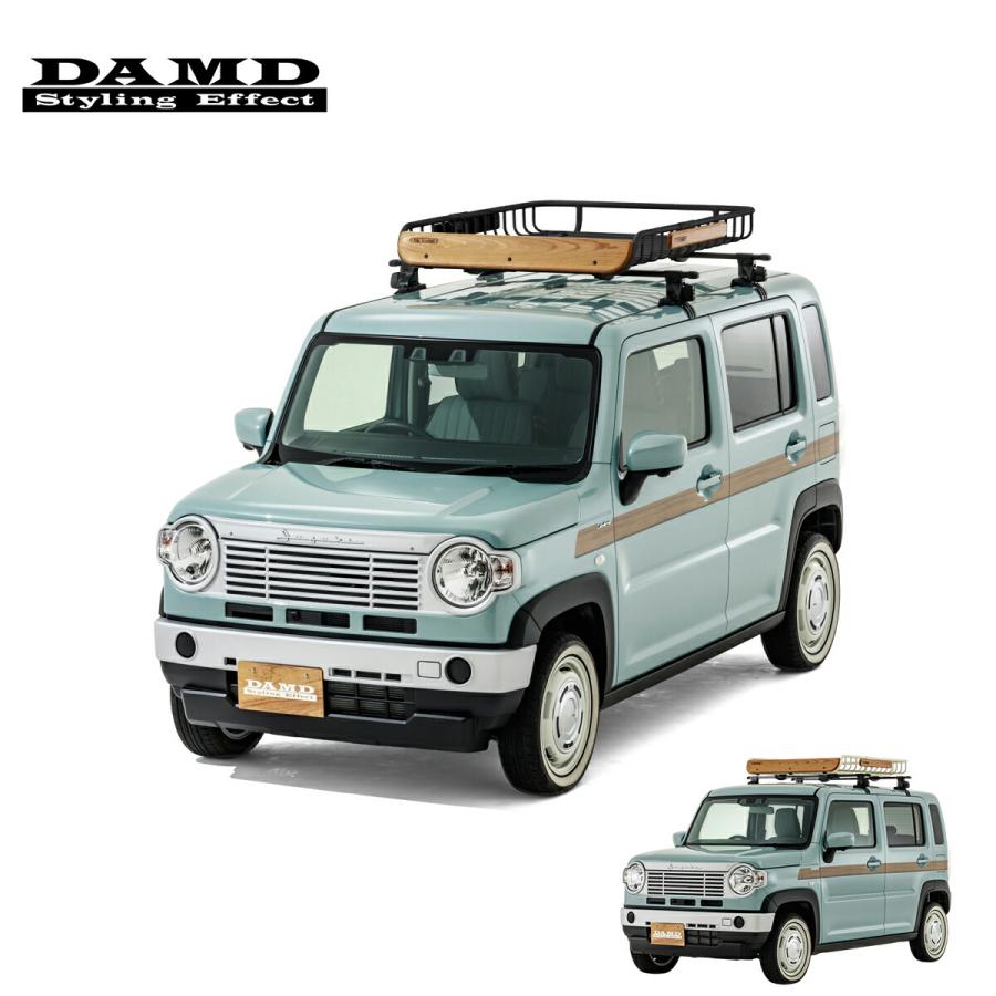 DAMD ダムド CLASSICO エクステリア＋ホイールセット Cantabile 4本