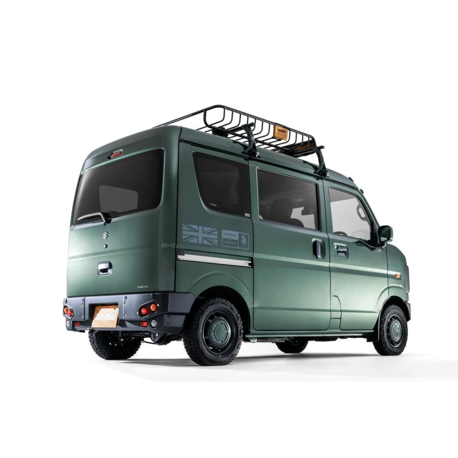 DAMD ダムド little D. コンプリートキット for VAN (純正ハロゲン