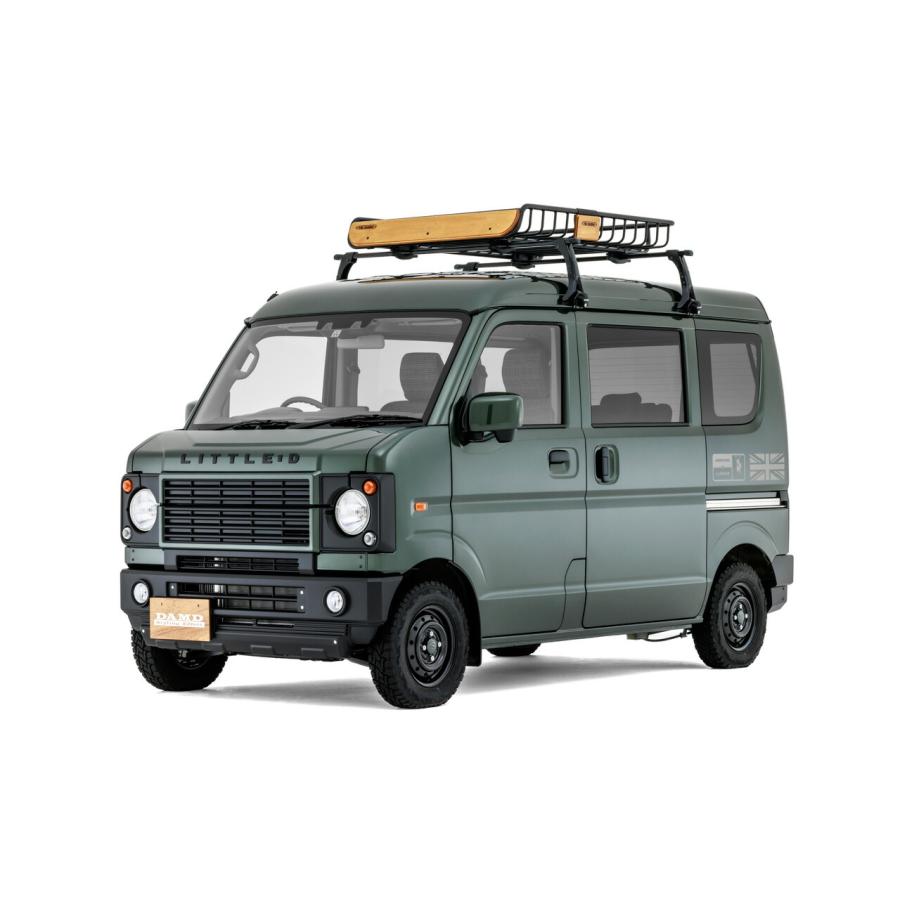 DAMD ダムド little D. コンプリートキット for VAN (純正ハロゲン