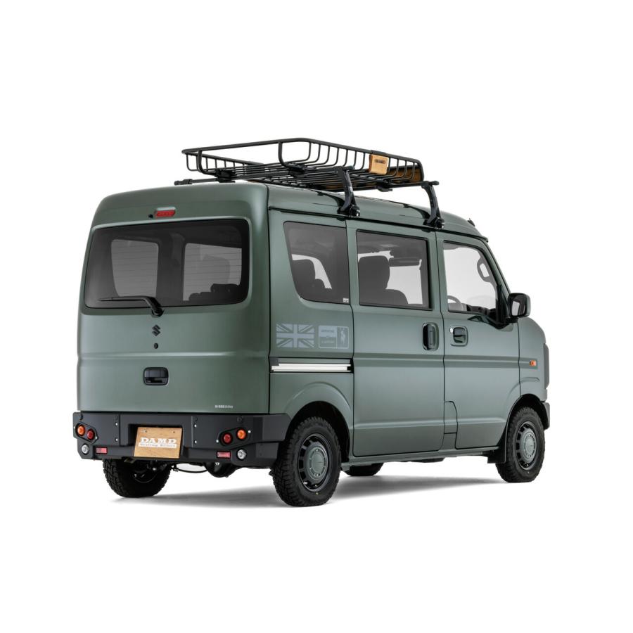 DAMD ダムド little D. コンプリートキット for VAN (純正ハロゲン