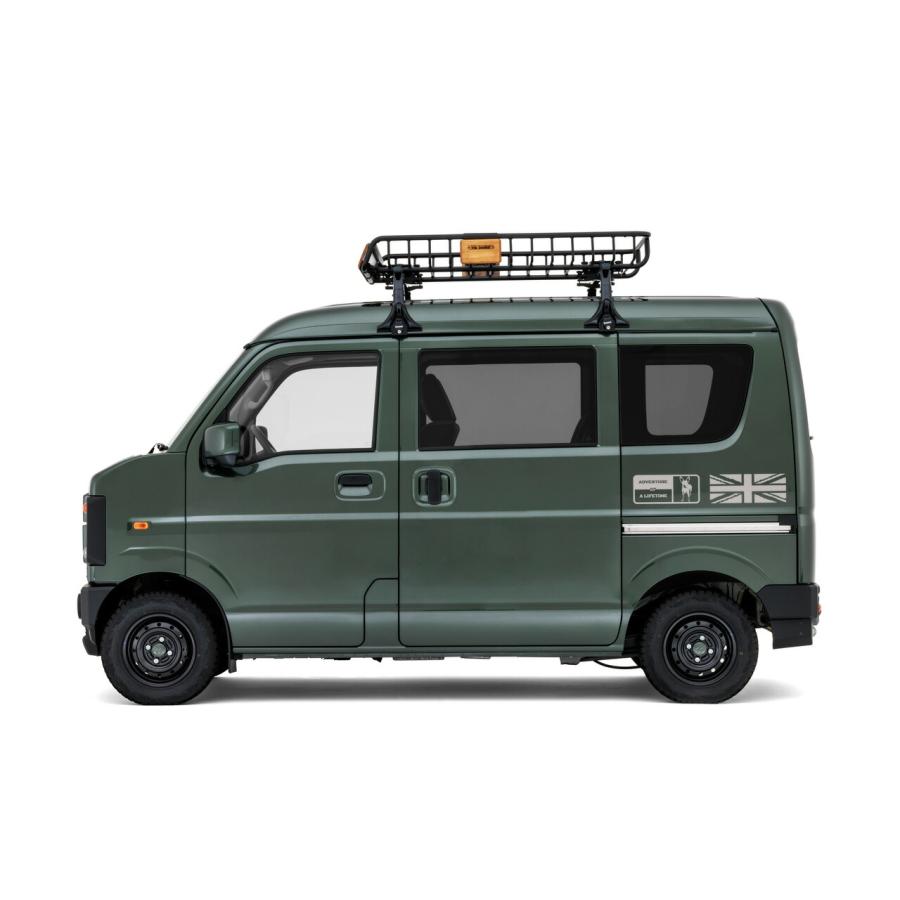 DAMD ダムド little D. コンプリートキット for VAN (純正ハロゲン
