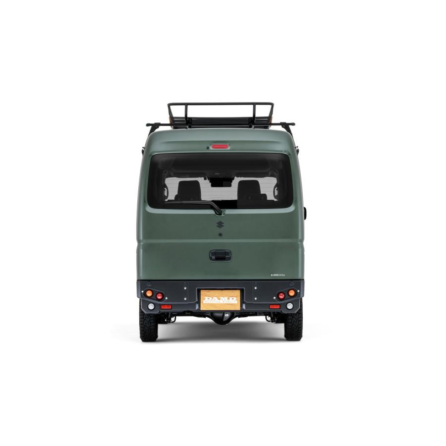 DAMD ダムド little D. コンプリートキット for VAN (純正ハロゲン