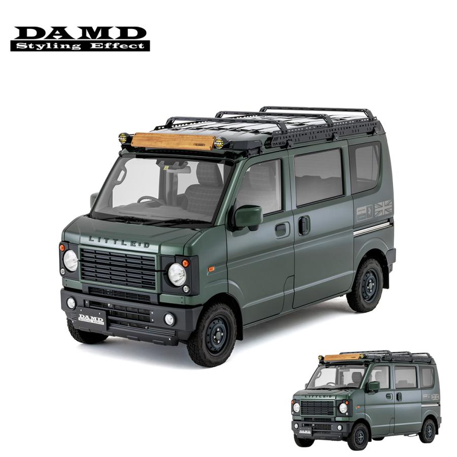 は*ン様 エブリィワゴン　DA17W エブリイワゴン（スズキ）ジョイポップターボ（2003年9月