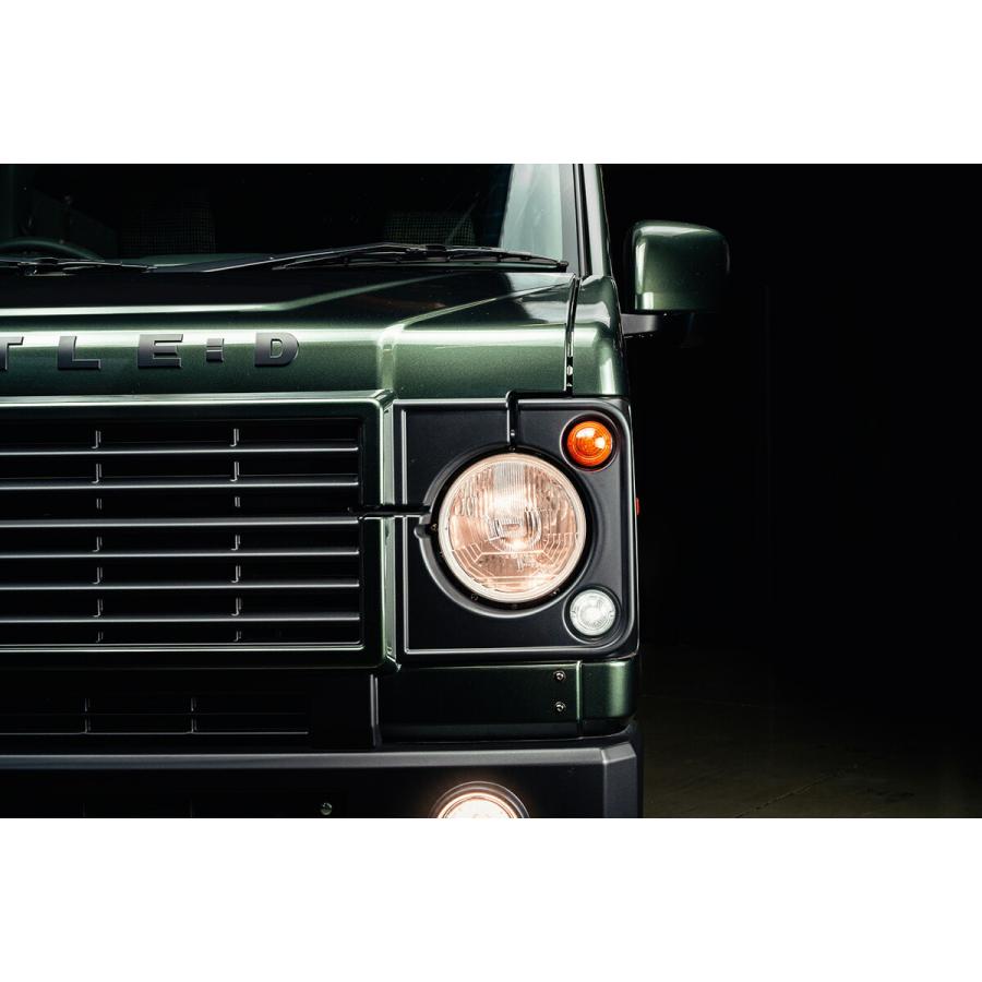 DAMD ダムド little D. LEDアクセサリーランプキット エブリイ DA17V