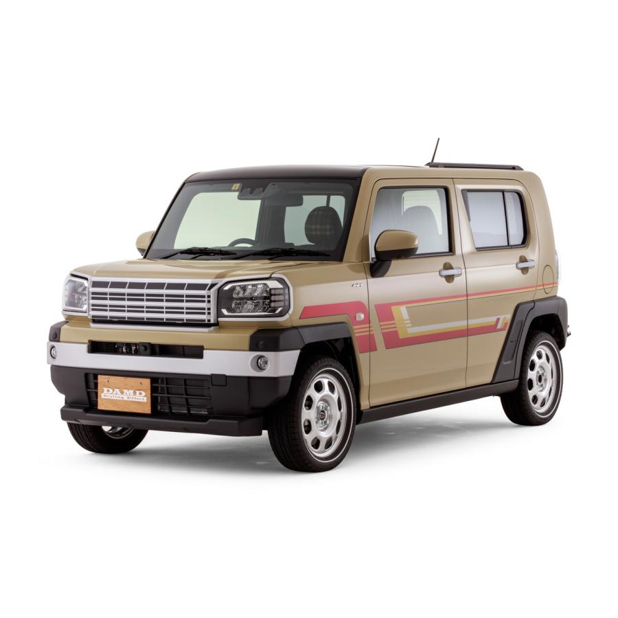 DAMD ダムド 80's エクステリア＋ホイールセット＜Cantabile＞ 未塗装