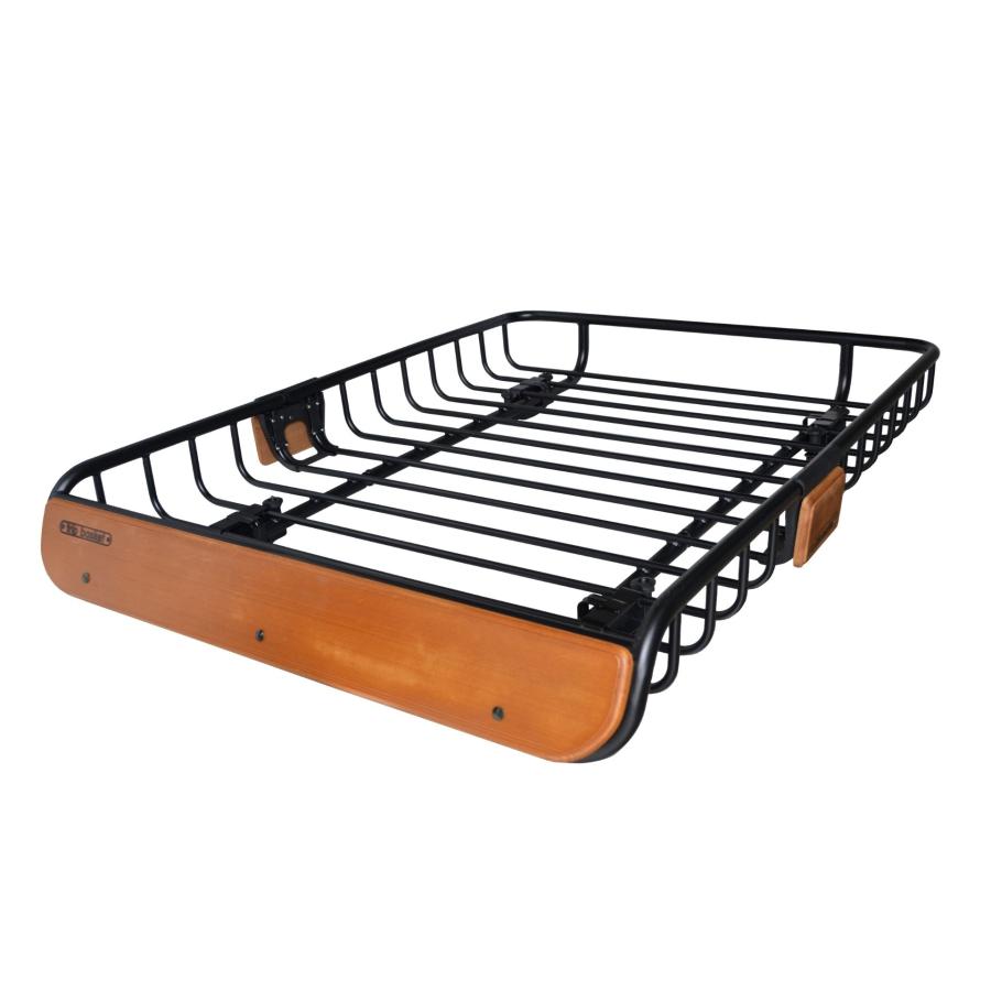 ダムド trip basket ルーフラック ベースキャリアキット(フルサイズ