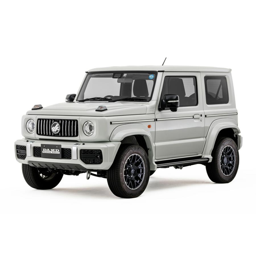DAMD ダムド little G. ADVANCE コンプリートキット&little DAMD ダムド little G. ADVANCE コンプリートキット&little