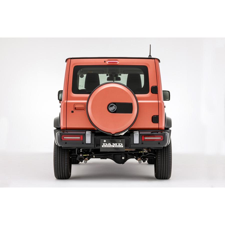 ダムド little G. ADVANCE コンプリートキット & ホイール/タイヤ