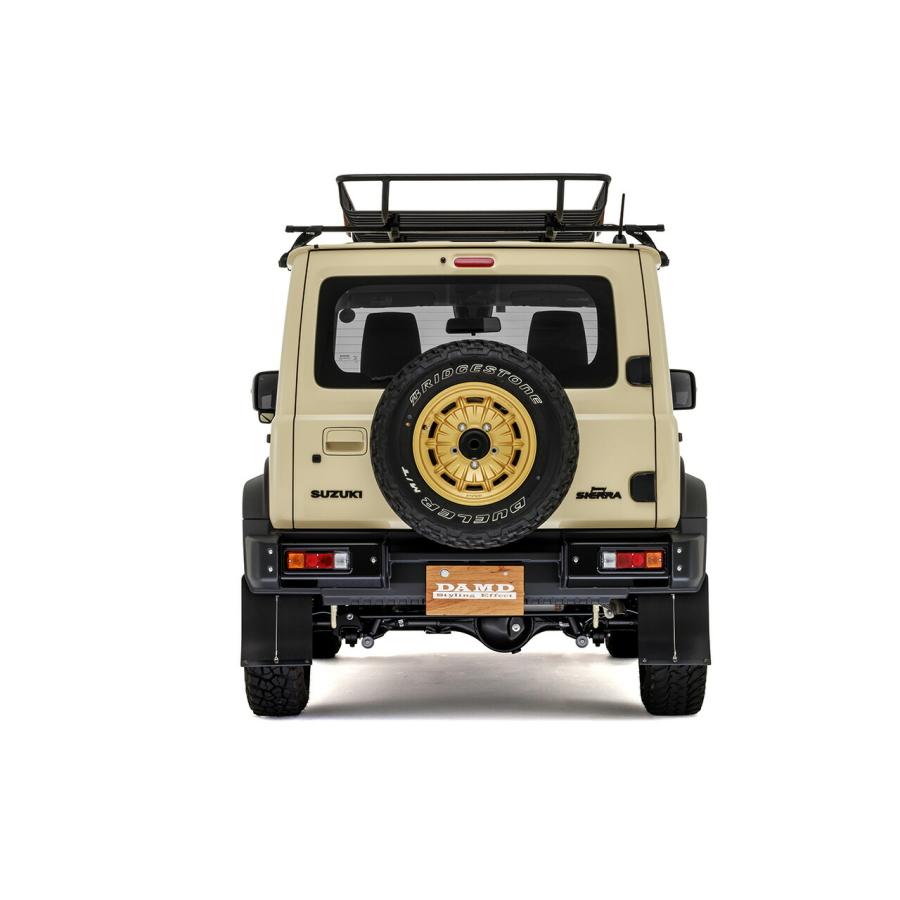 DAMD ダムド little G. TRADITIONAL コンプリートキット 未塗装