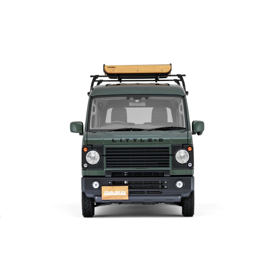 DAMD ダムド little D. コンプリートキット for VAN (純正