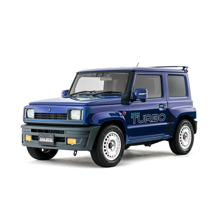 ダムド 【“little 5.(サンク)”】 コンプリートキット (ボディ ダムド 【“little 5.(サンク)”】 コンプリートキット (ボディ
