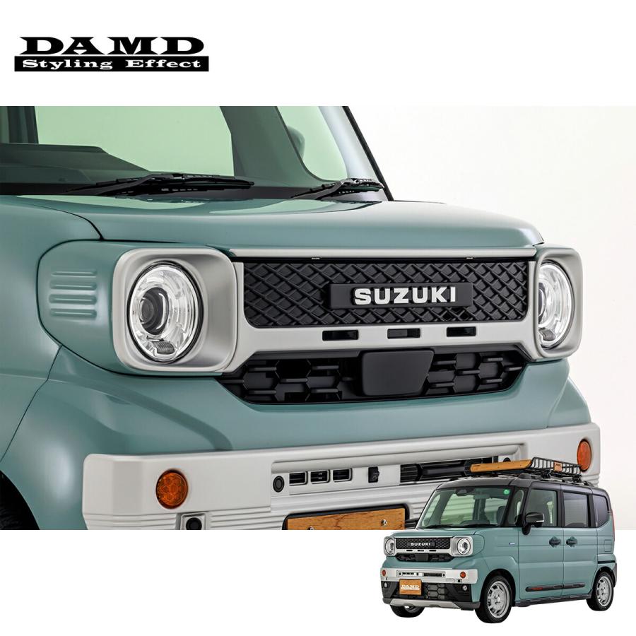 DAMD ダムド 【SPACIA GEAR NOCT】 NOCT フェイスチェンジキット 未