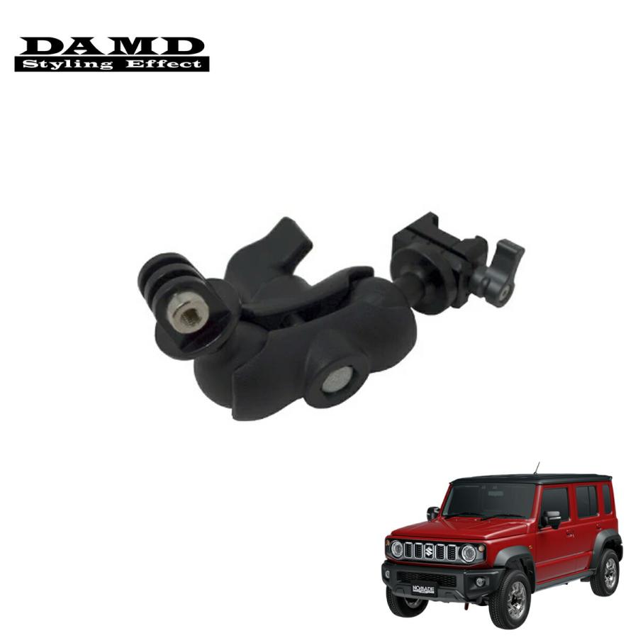 DAMD ダムド アーセナルピラー GO PROマウントキット ジムニーノマド