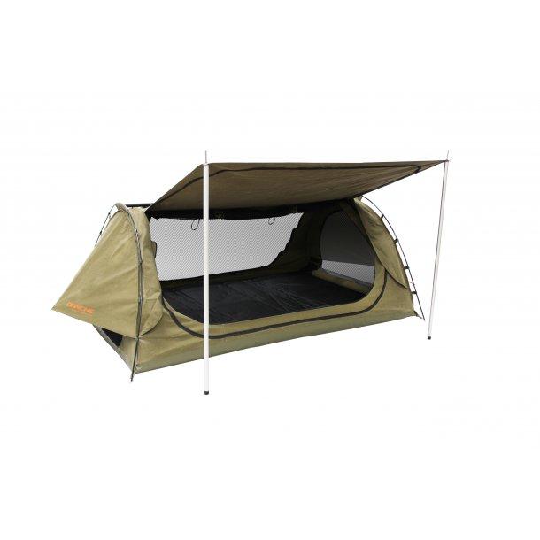 DARCHE RANGER SOLO+ ダーチ スワッグ テント バイク 楽天市場】DARCHE ダーチ テント 一人用 RANGER SOLO+ テント