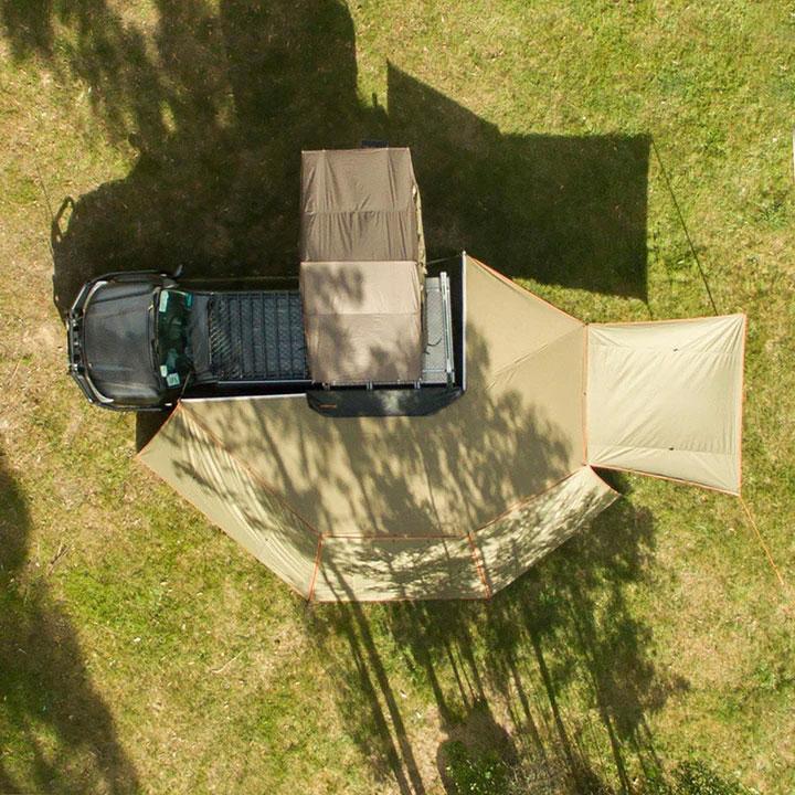 DARCHE ダーチ ECLIPSE 270 WALL オプションウォール 3右側 沖縄・離島