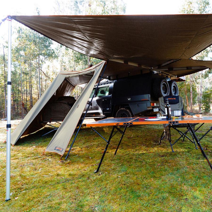 ECO ECLIPSE 270用オプションウォール カミーユ DARCHE ECO ECLIPSE 270 AWNING オプションウォール