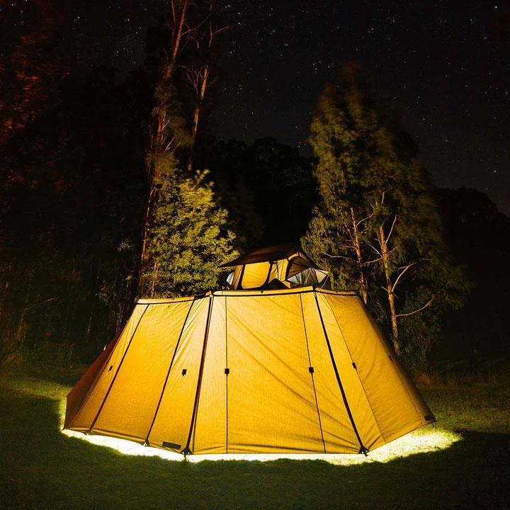 DARCHE ダーチ ECLIPSE 270 WALL オプションウォール 2左側 沖縄・離島