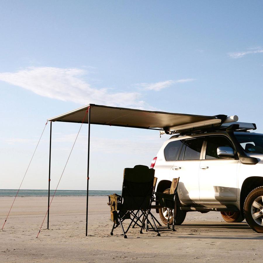 DARCHE ダーチ ECLIPSE AWNING ストレートオーニング 2m×2.5m 沖縄