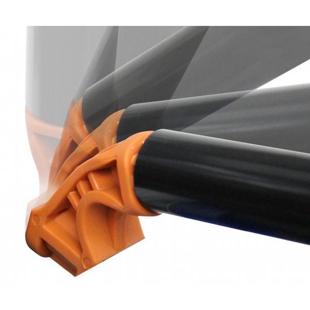 DARCHE ダーチ ECLIPSE AWNING ストレートオーニング 2m×2.5m 沖縄