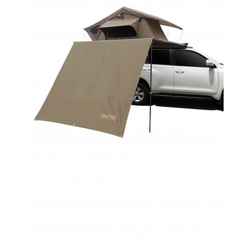 DARCHE ダーチ ECLIPSE AWNING EXTENSION オプションウォール 2.5m×2m