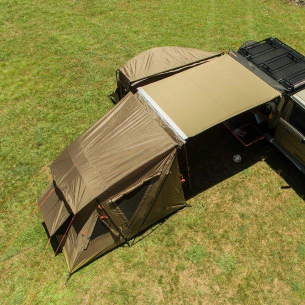 DARCHE ダーチ XTENDER 2.5 カーサイドテント 沖縄・離島は要確認 DARCHE ダーチ XTENDER 2.5 カーサイドテント 沖縄・離島は要確認
