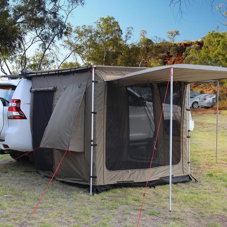 DARCHE ダーチ ECLIPSE 2525 TENT ANNEX アネックステント 沖縄・離島