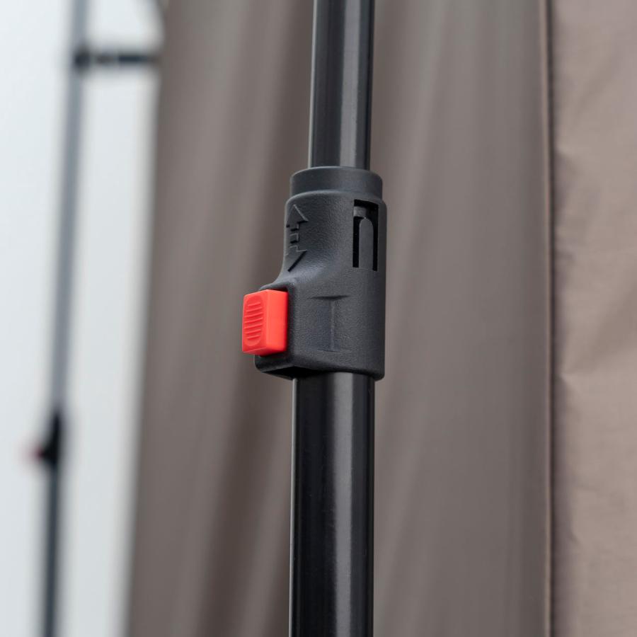 DARCHE ダーチ TWIN CUBE SHOWER TENT シャワーテント 沖縄・離島は要